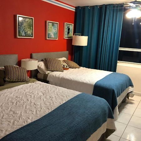 Ocean Front Studio Units Miami Beach Esterno foto