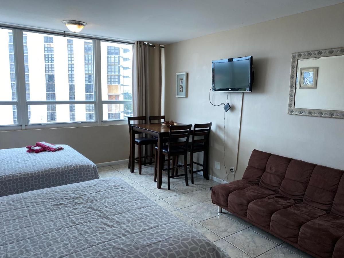 Ocean Front Studio Units Miami Beach Esterno foto