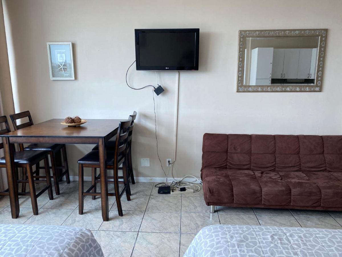 Ocean Front Studio Units Miami Beach Esterno foto