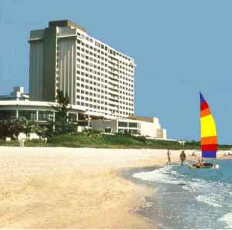 Ocean Front Studio Units Miami Beach Esterno foto