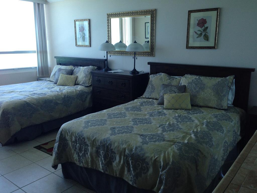 Ocean Front Studio Units Miami Beach Esterno foto