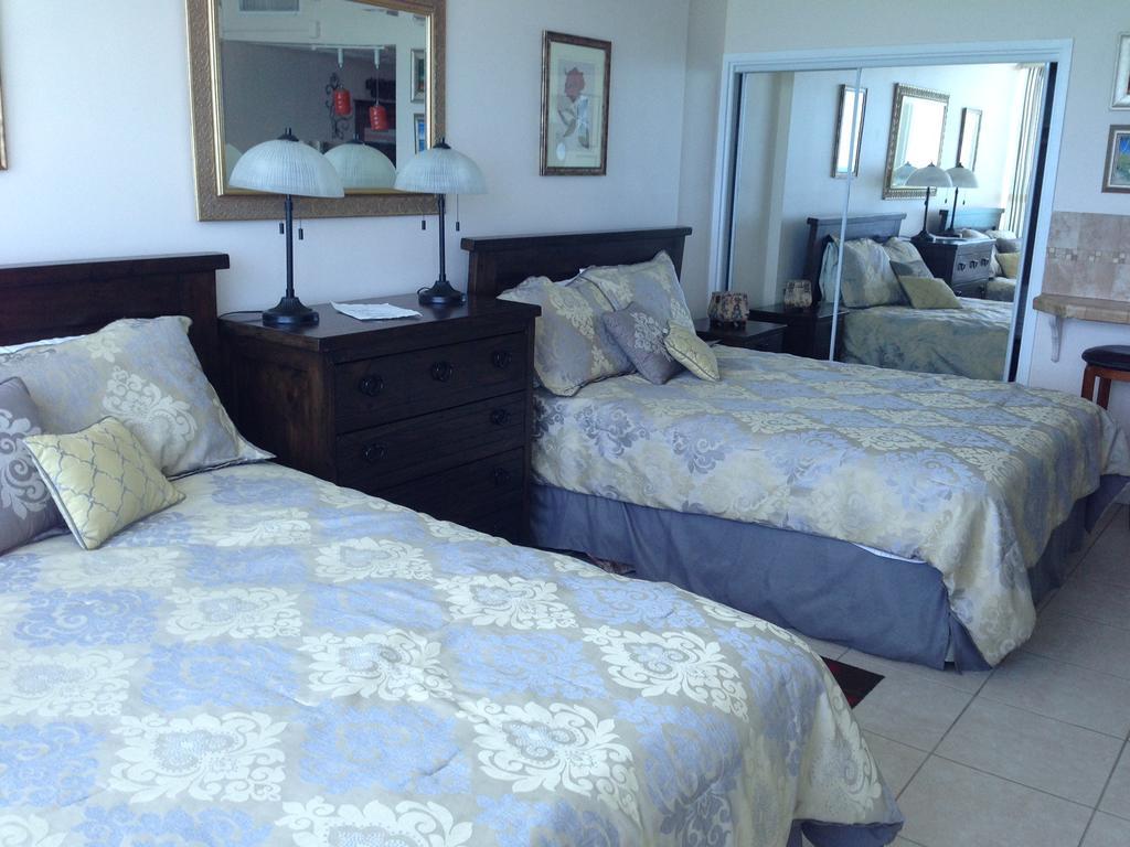Ocean Front Studio Units Miami Beach Esterno foto