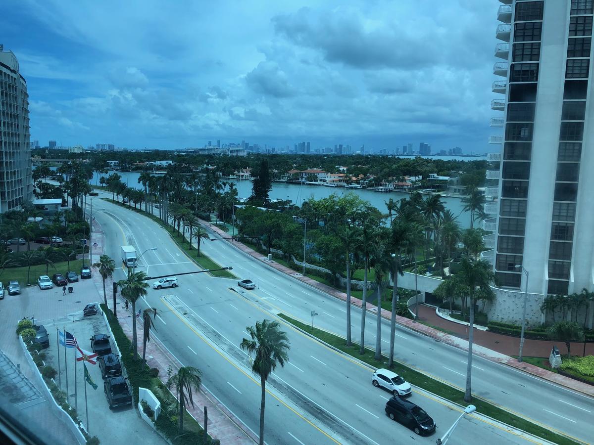 Ocean Front Studio Units Miami Beach Esterno foto